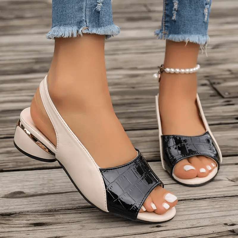 VALENTINA | Sandalias Elegantes para Mujeres Modernas con Comodidad para Todo el Día y Estilo Atemporal
