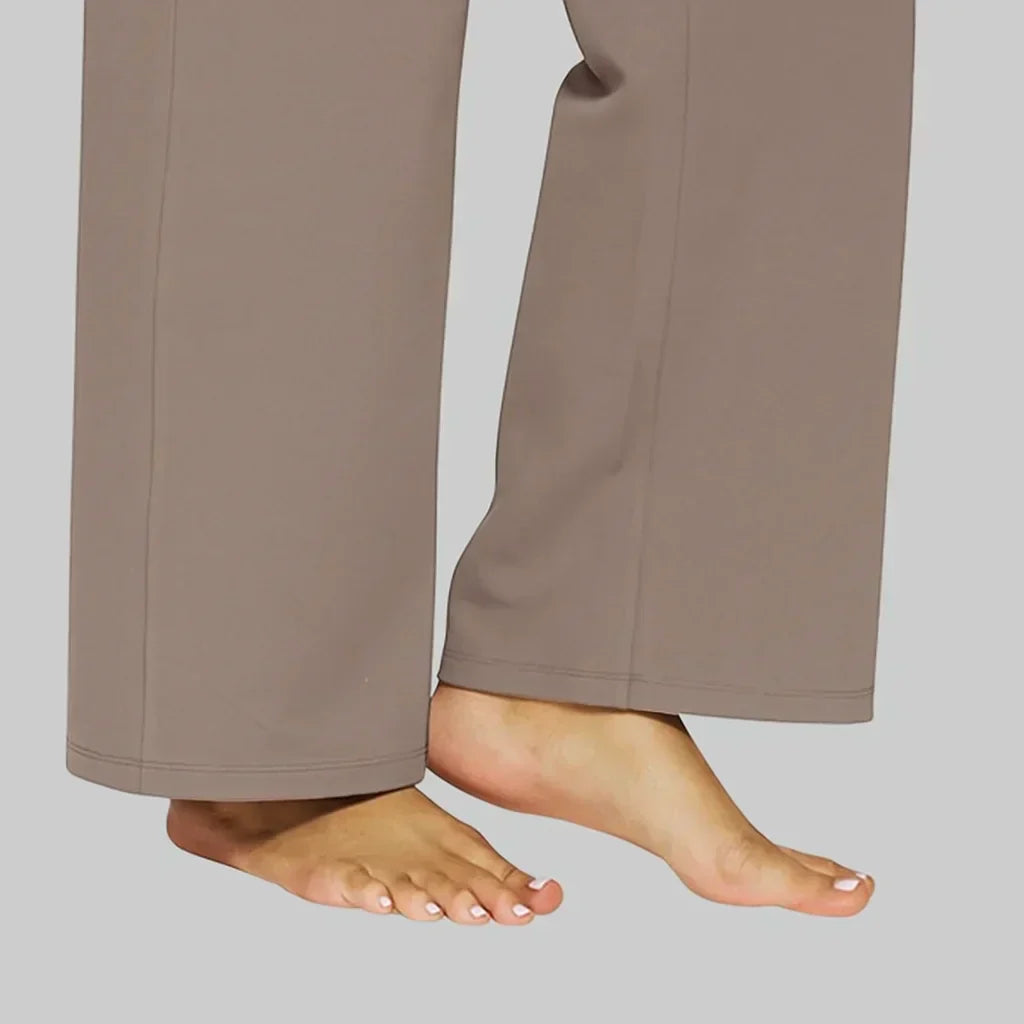 Marviennea | Pantalones Elásticos Cómodos