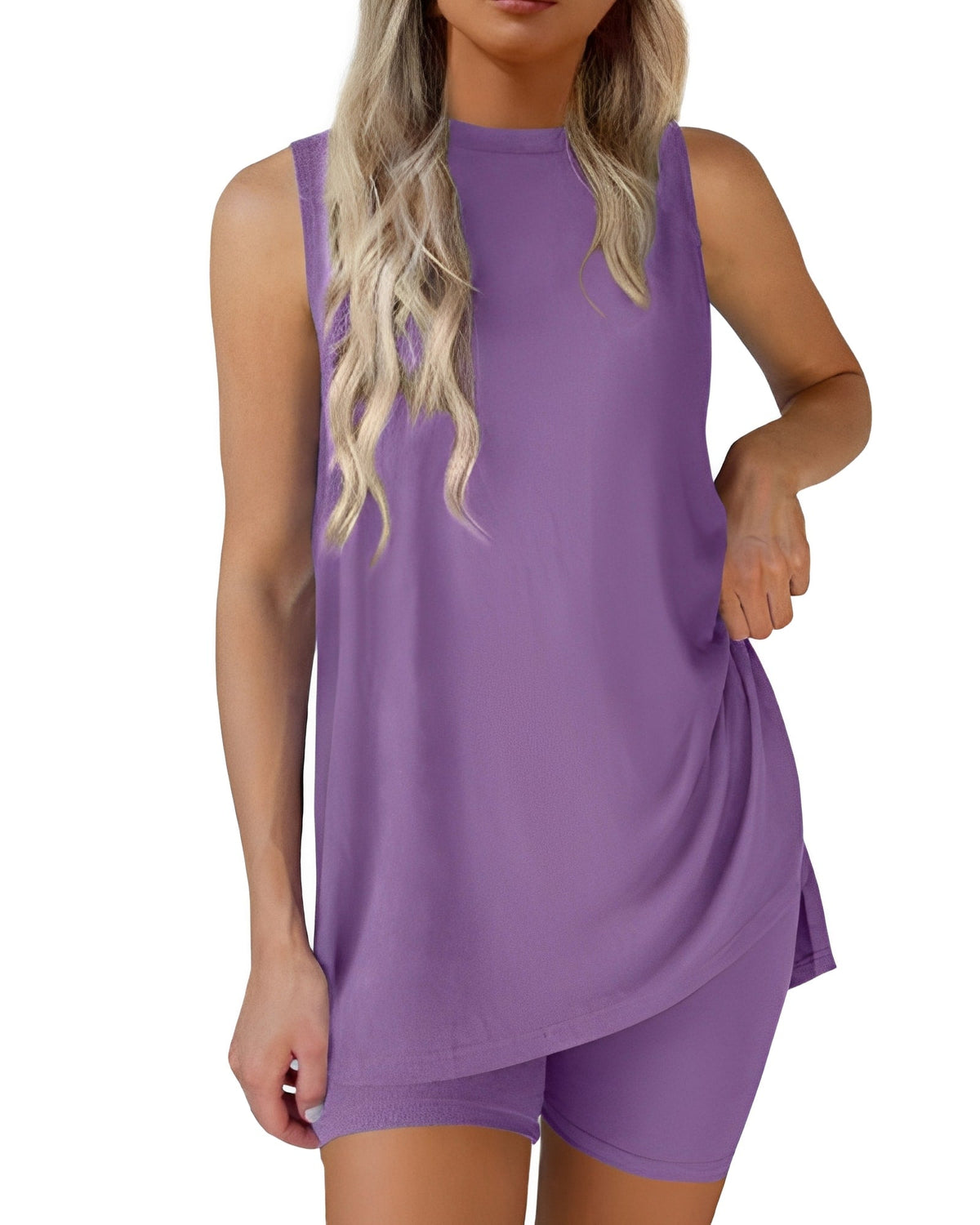 Amy - Conjunto de dos piezas