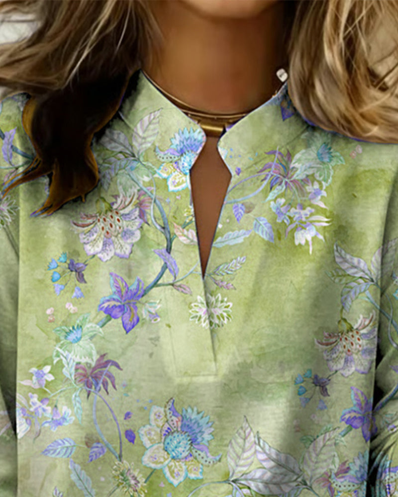 LA SANDRA - BLUSA