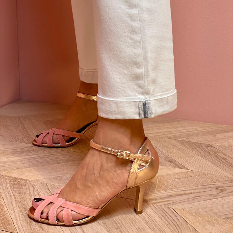 Calista™ | Tacones Elegantes.