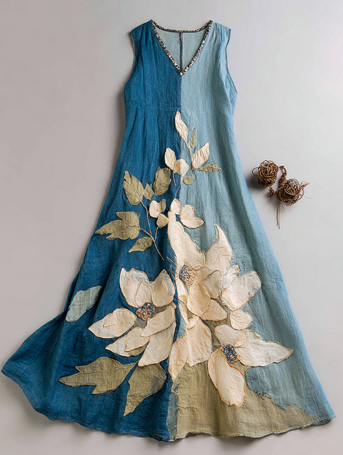 Eden™ Vestido Maxi Floral