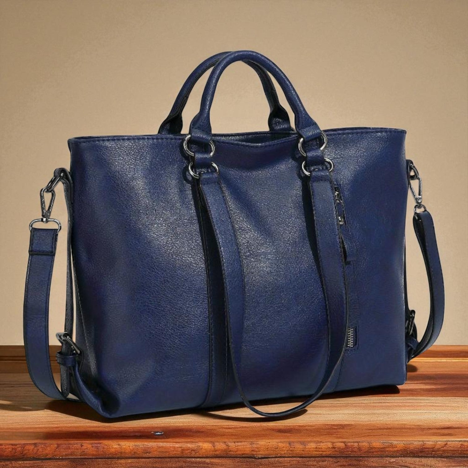 Eleganza Clásica Charlotte | Bolsos Tote Vintage