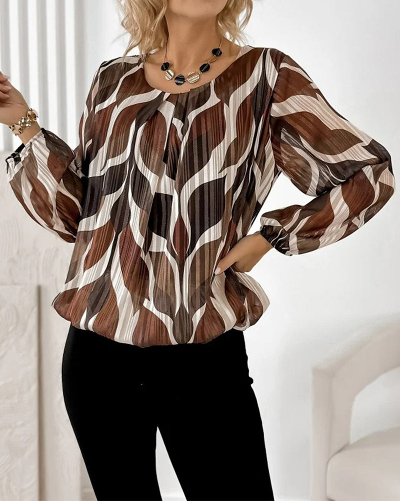 LA ESTHER - BLUSA