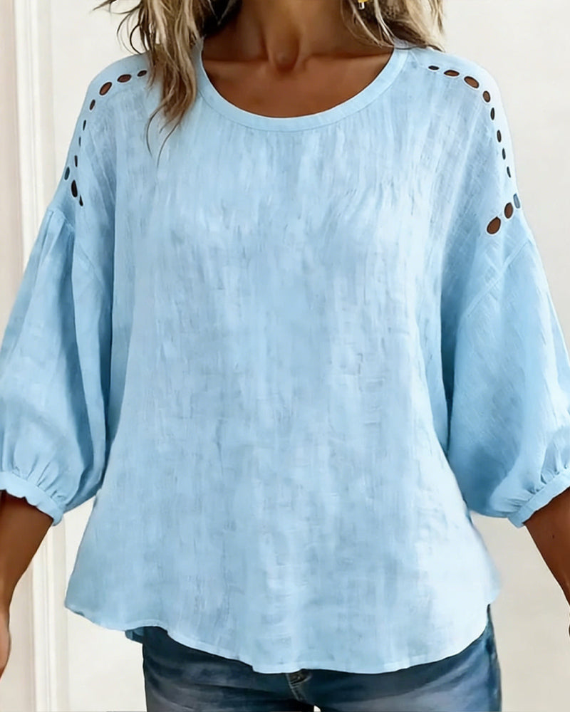LA DAFNE - BLUSA