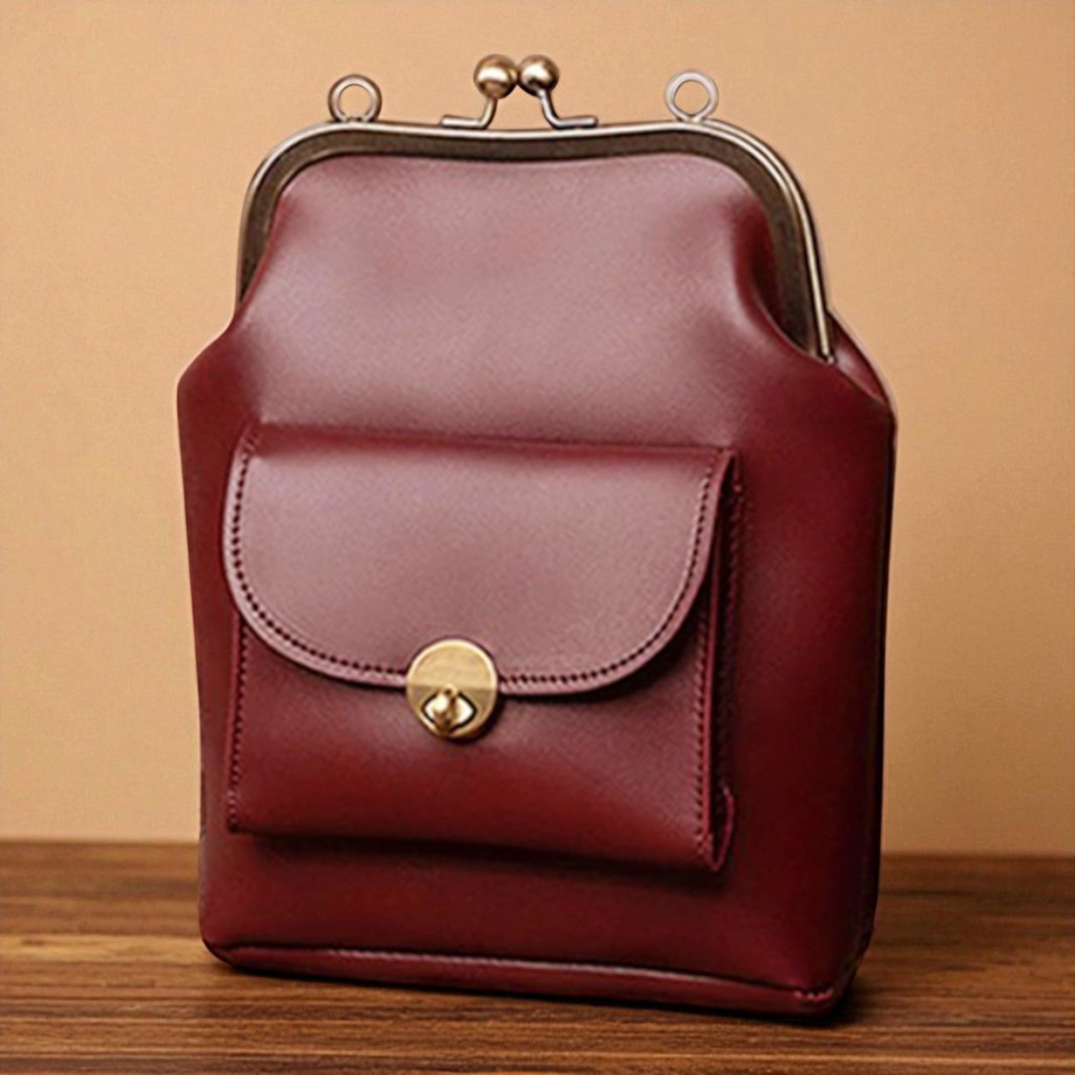Bolsos Vintage Max - piezas elegantes de estilo retro