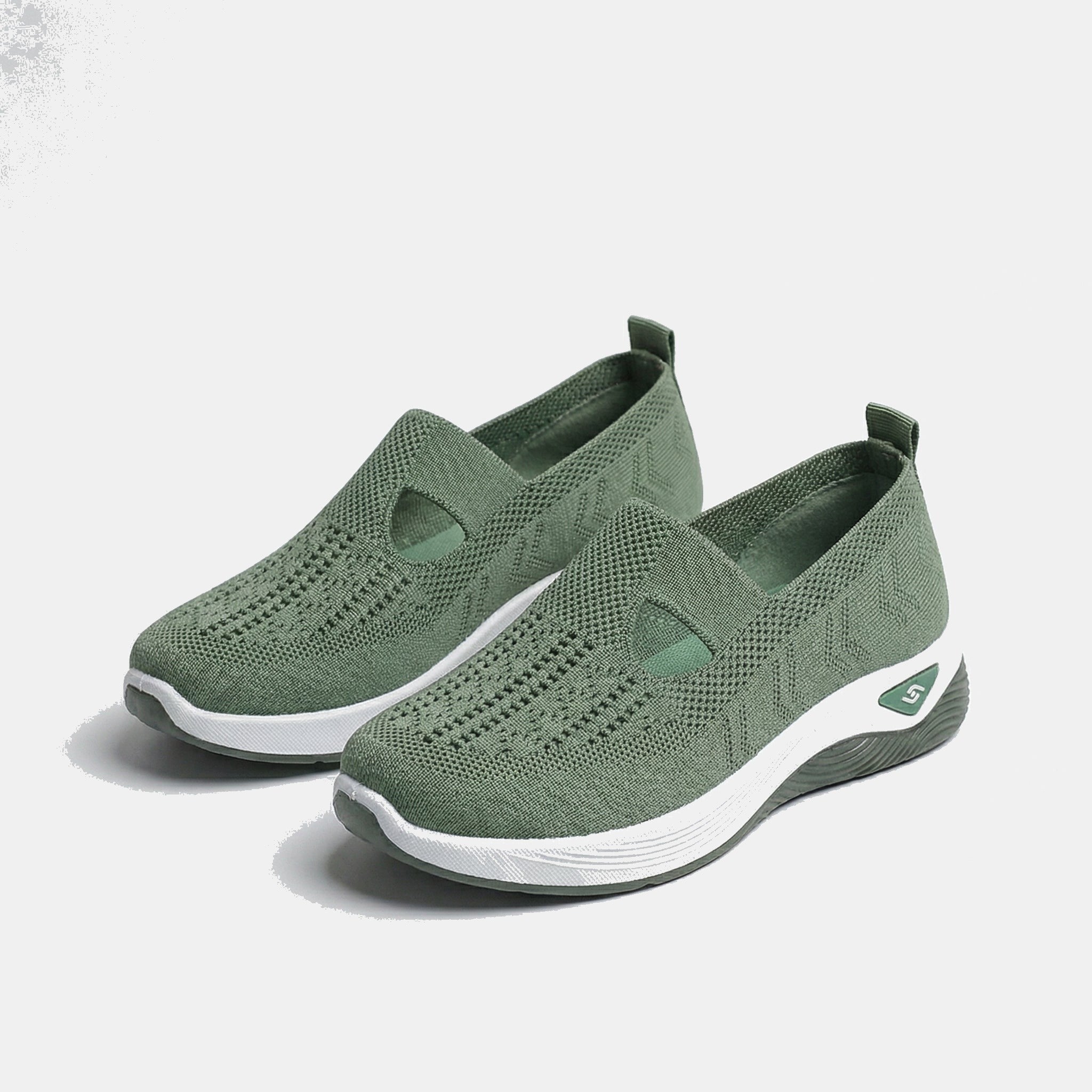 Nublado - Zapatos Slip-On
