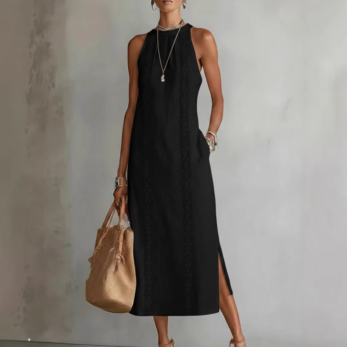 Vestido Maxi Vittoria