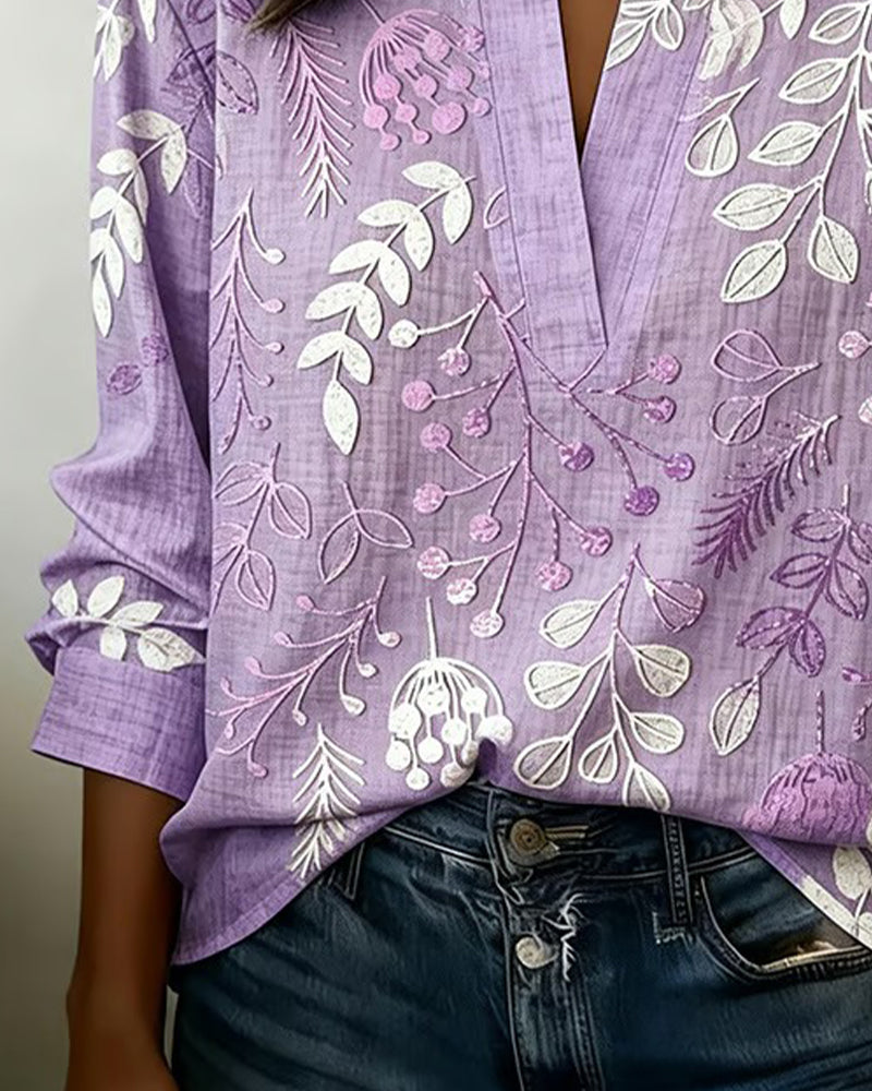 LA VENETIA - BLUSA