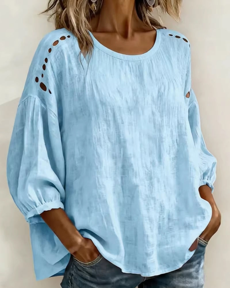 LA DAFNE - BLUSA
