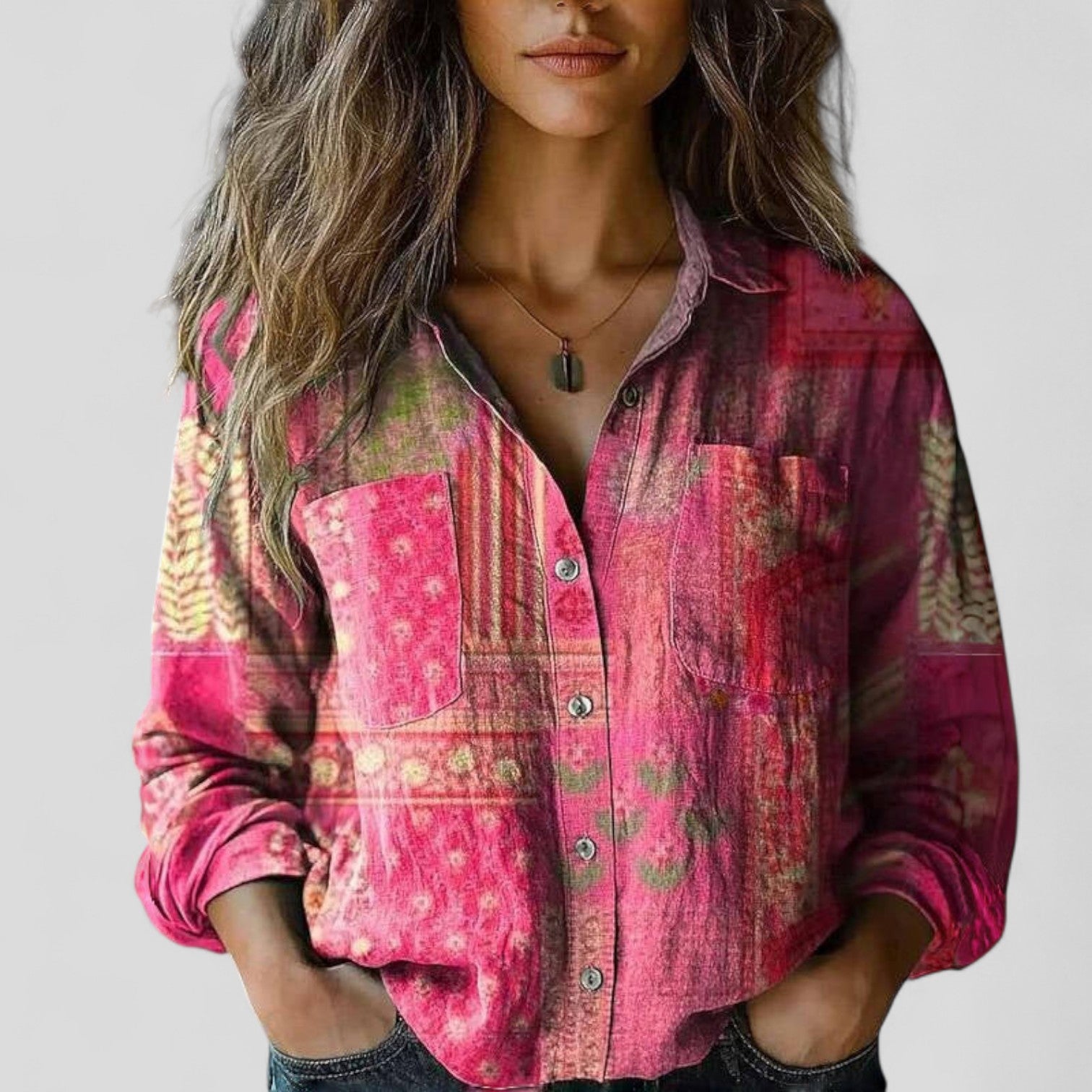 Lorenhilde | Blusa Cómoda