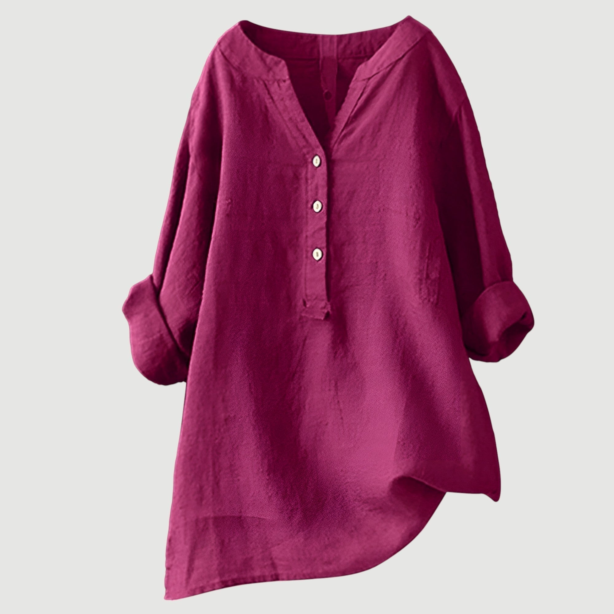 Freja – Camisón ligero y transpirable