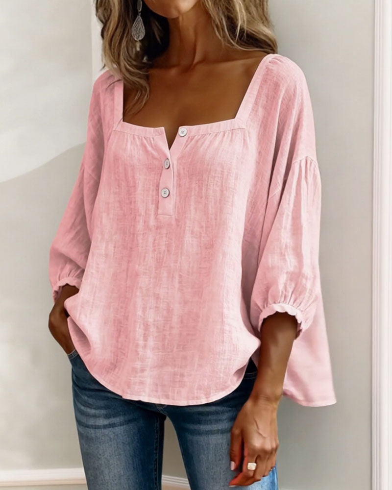 LA FABIANA - BLUSA