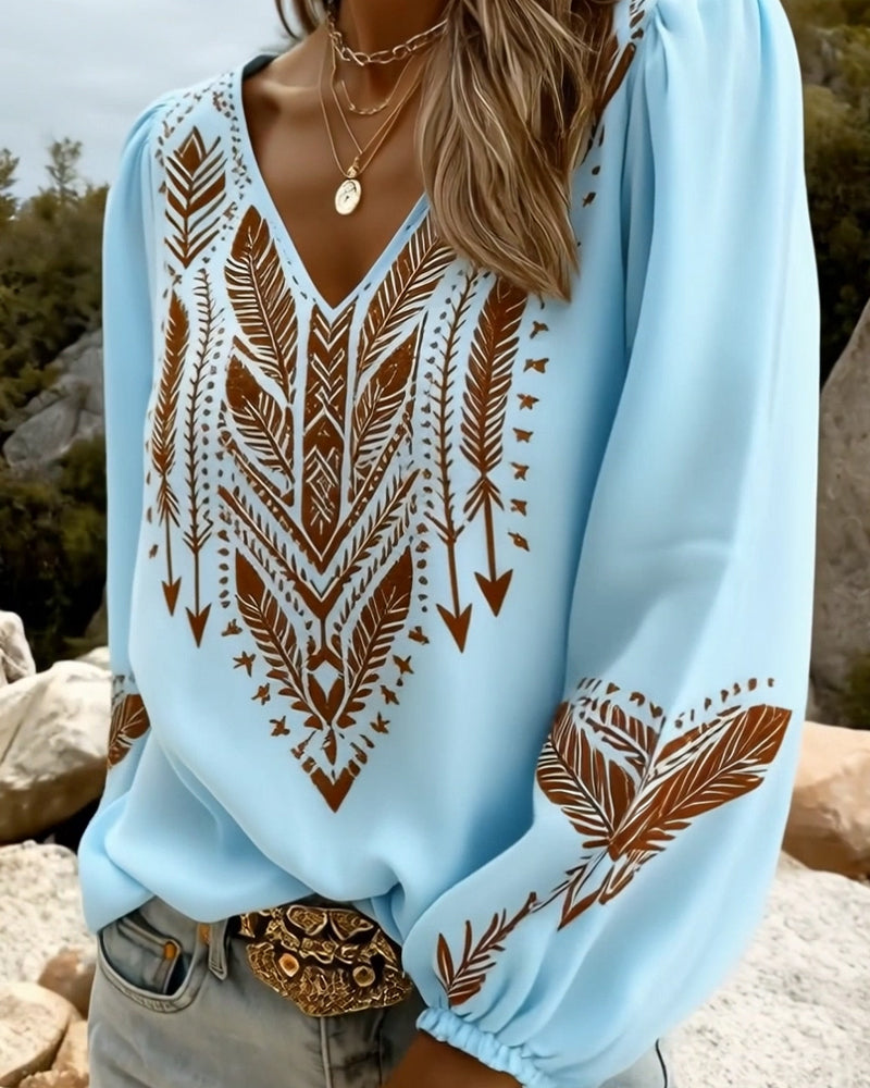 LA ANNA - BLUSA