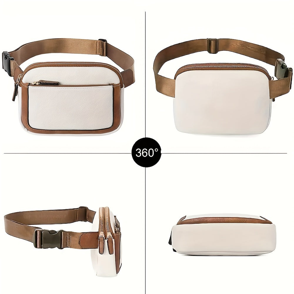 Bolso de hombro Asken
