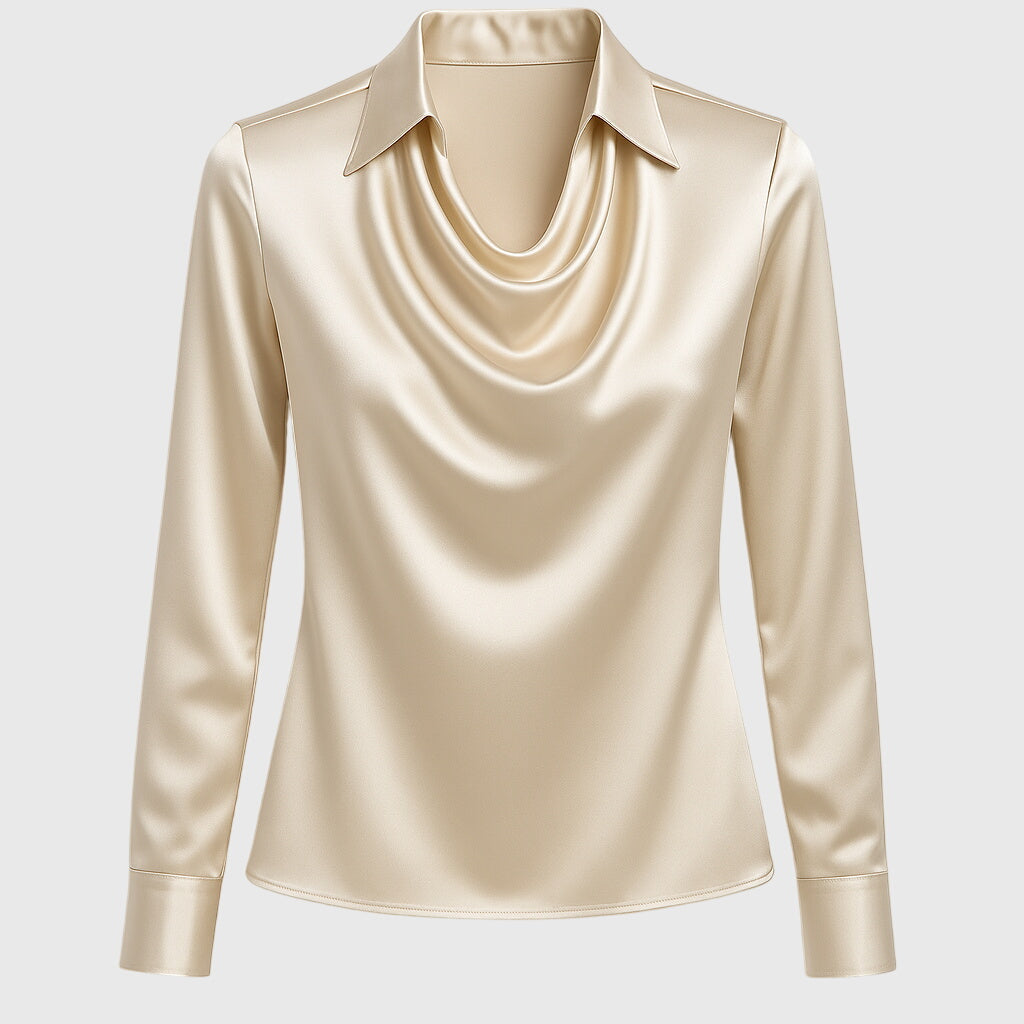 Sylvia - Blusa Lujosa