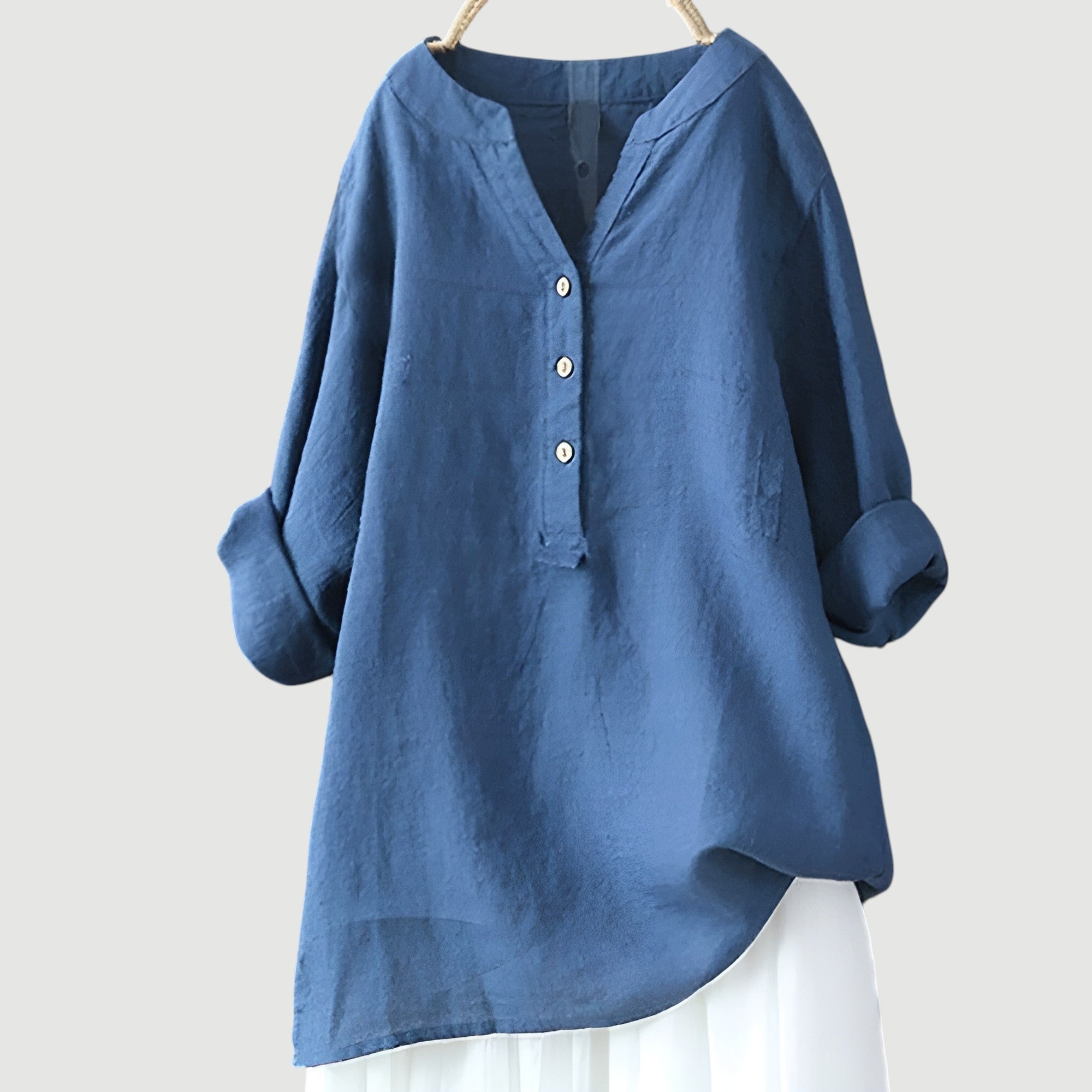 Freja – Camisón ligero y transpirable