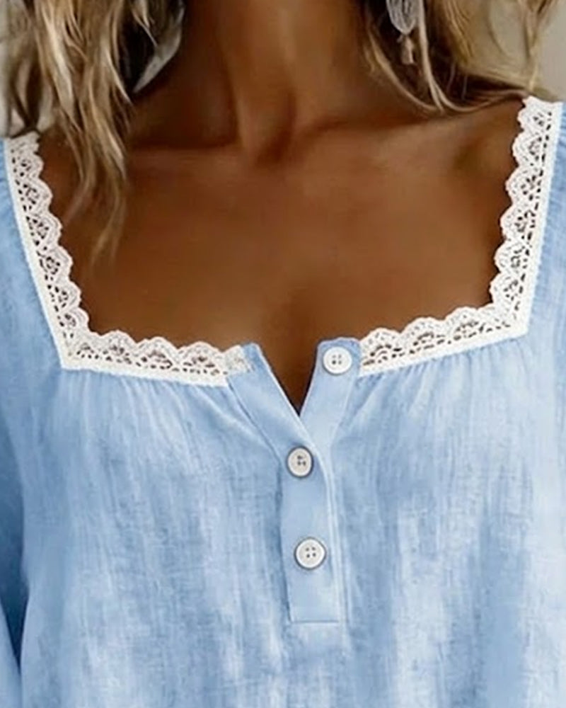 LA CARMINA - BLUSA