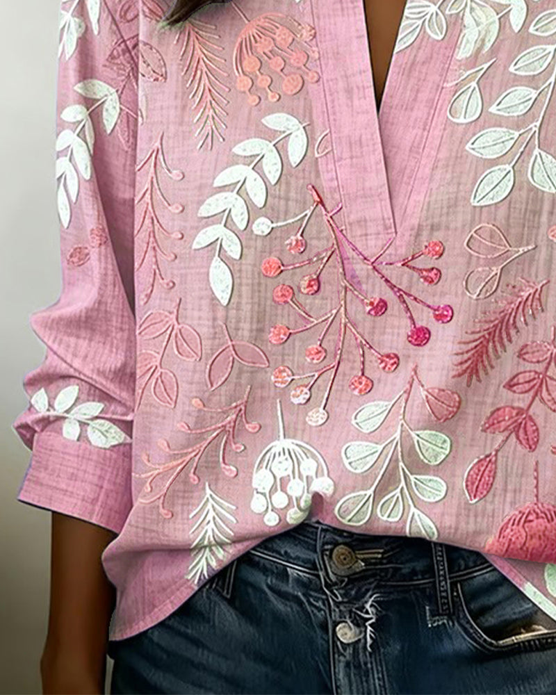 LA VENETIA - BLUSA