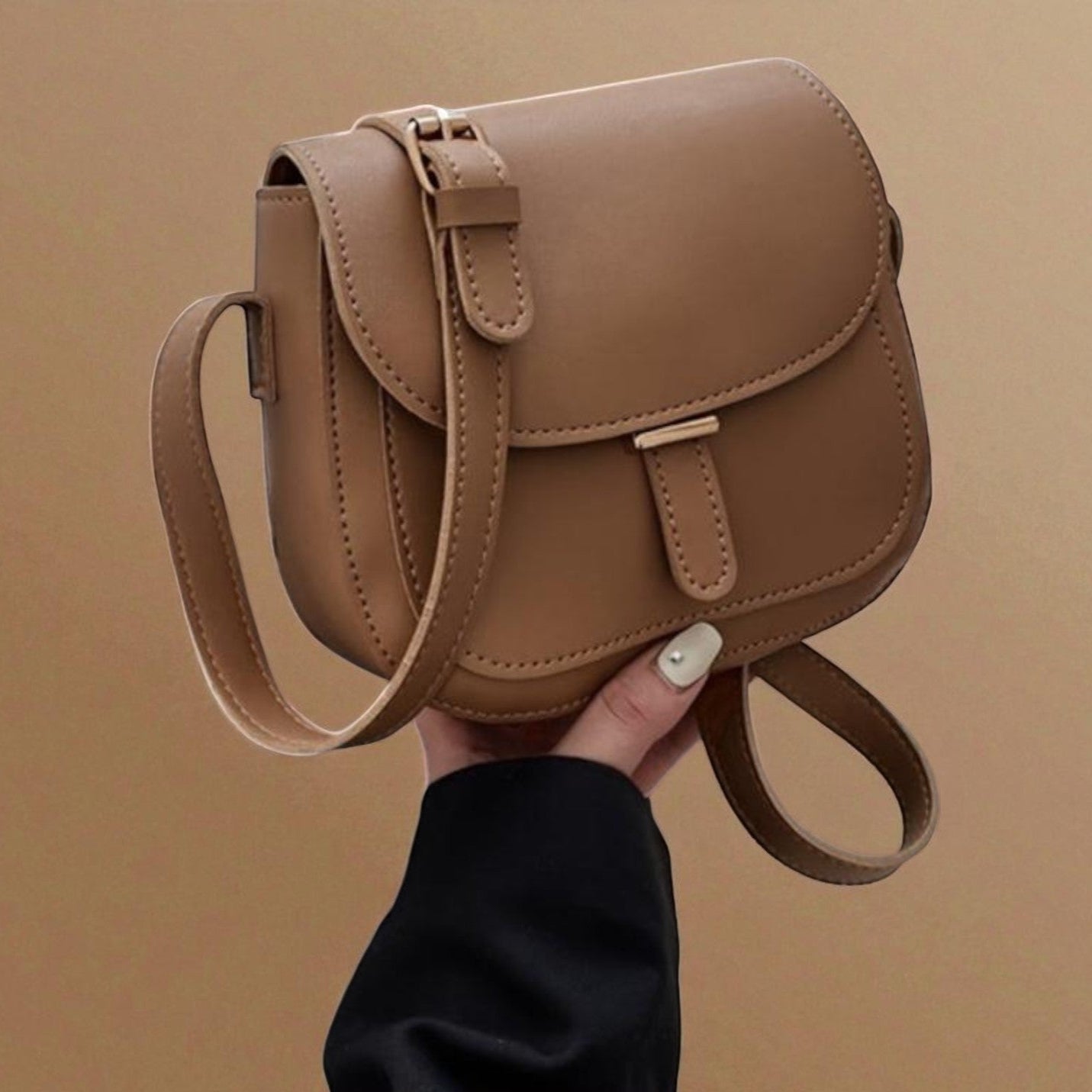 Bolso de mano retro Amelia