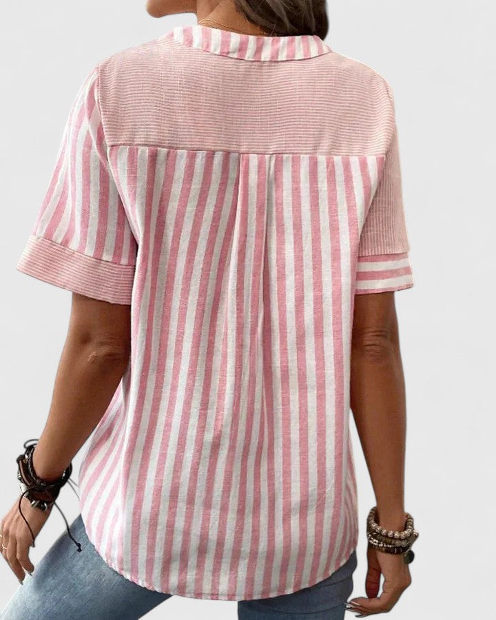 Gigi | Blusa Refinada