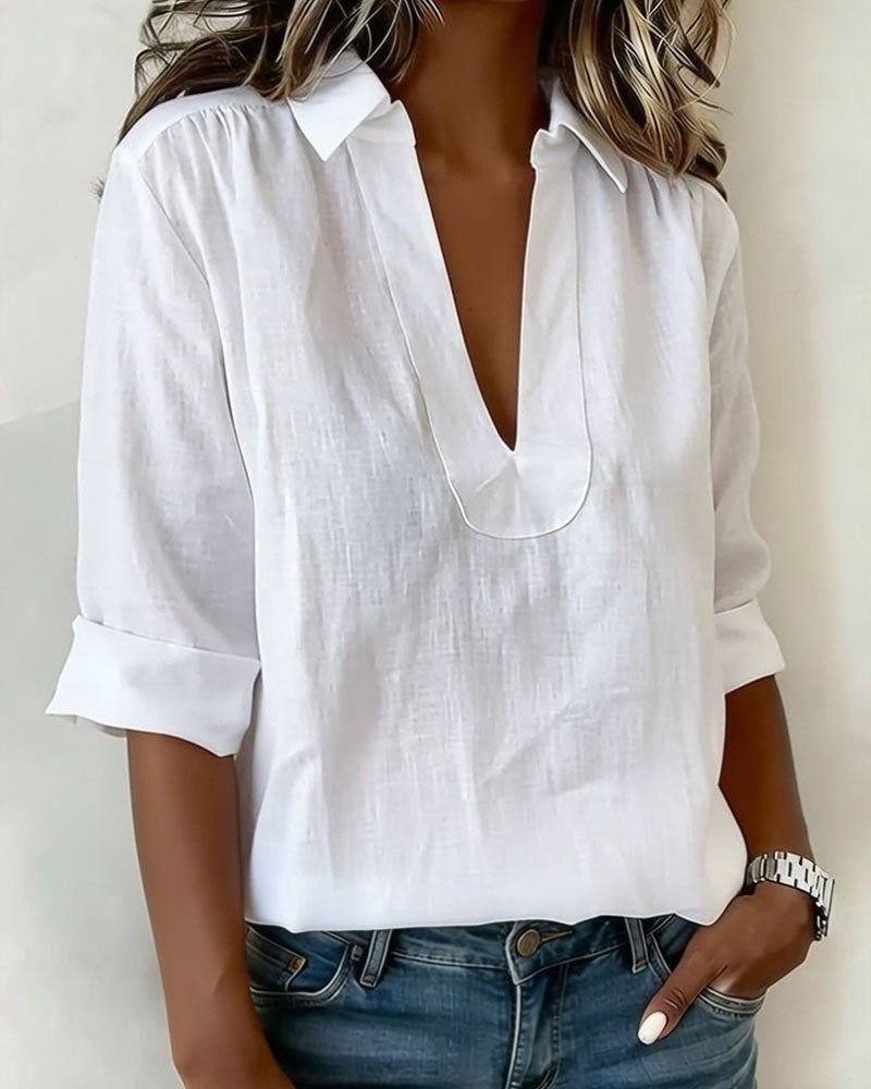 LA FABIA - BLUSA