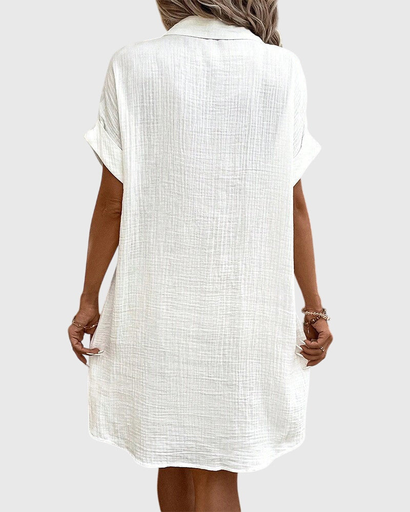 Caroline – Vestido cómodo