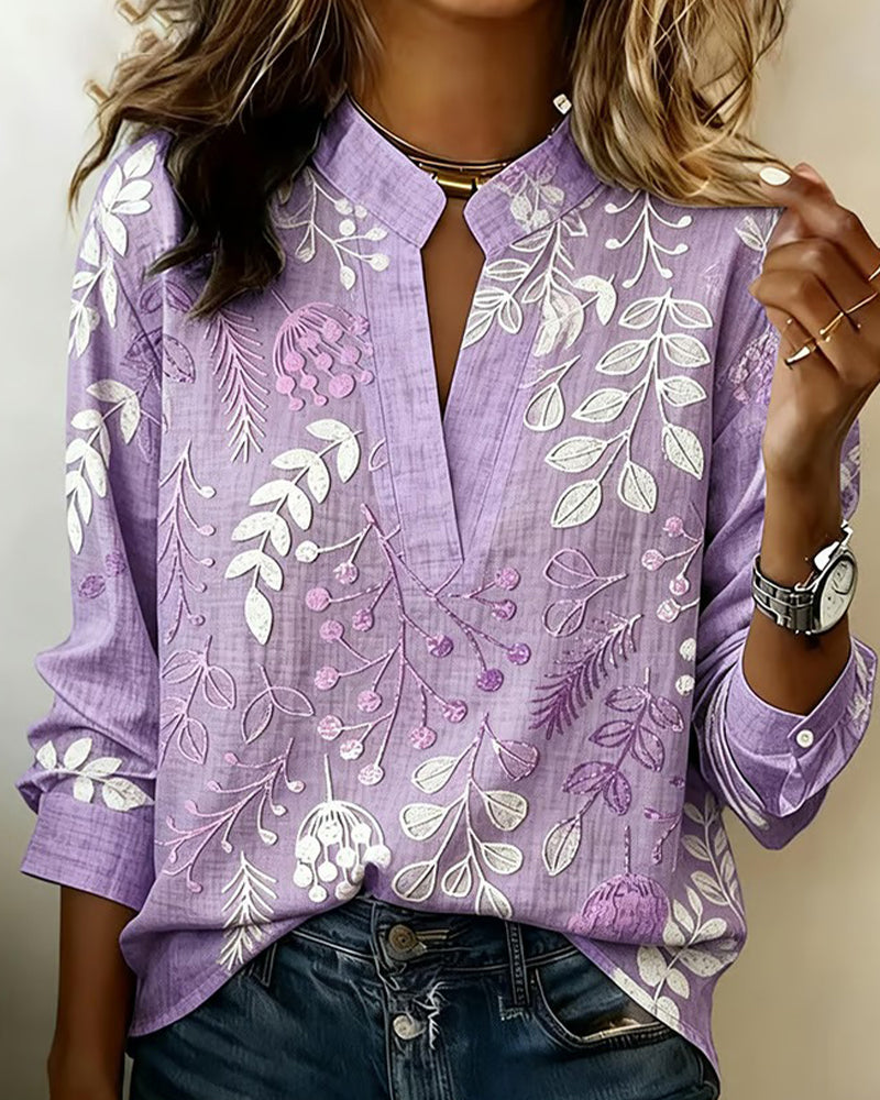 LA VENETIA - BLUSA