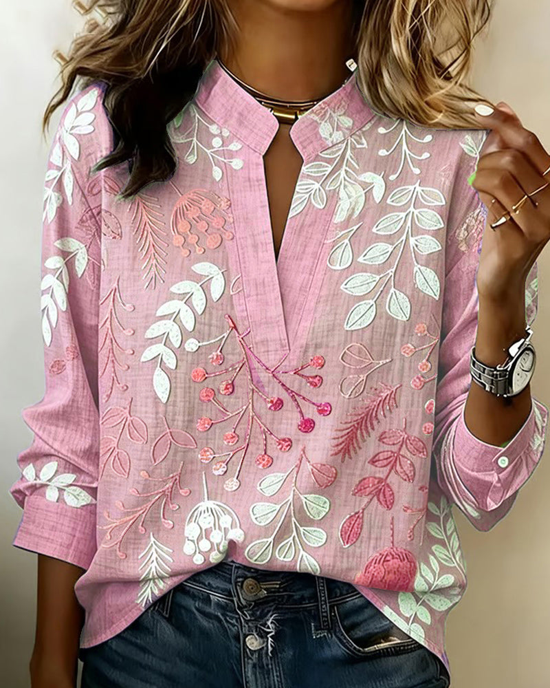 LA VENETIA - BLUSA