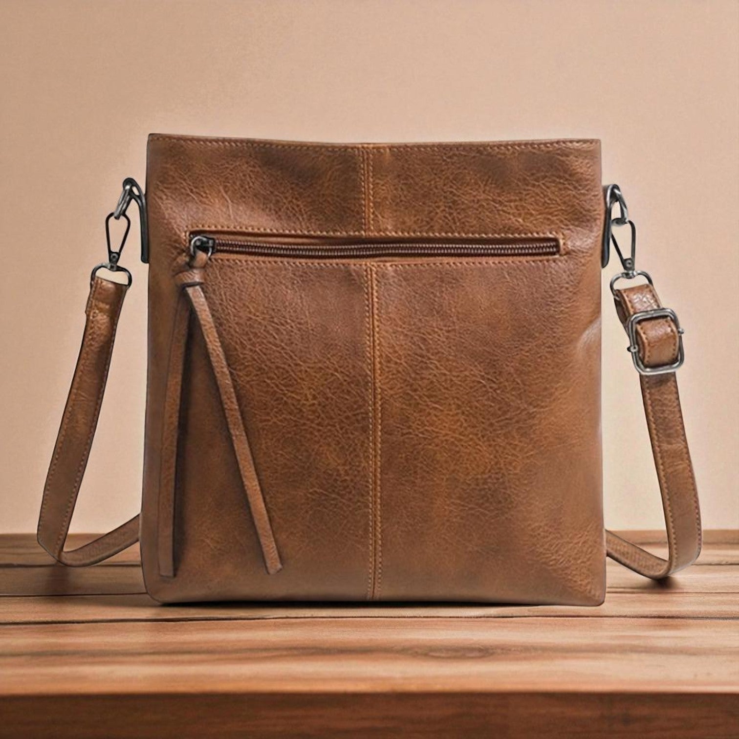 Bolso de mano retro Janina Keturiakamp