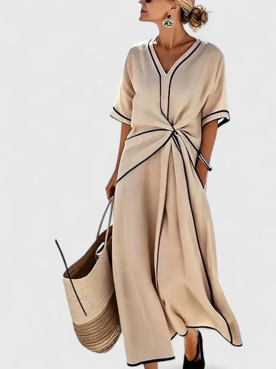 Nora™ | Vestido Elegante y Halagador