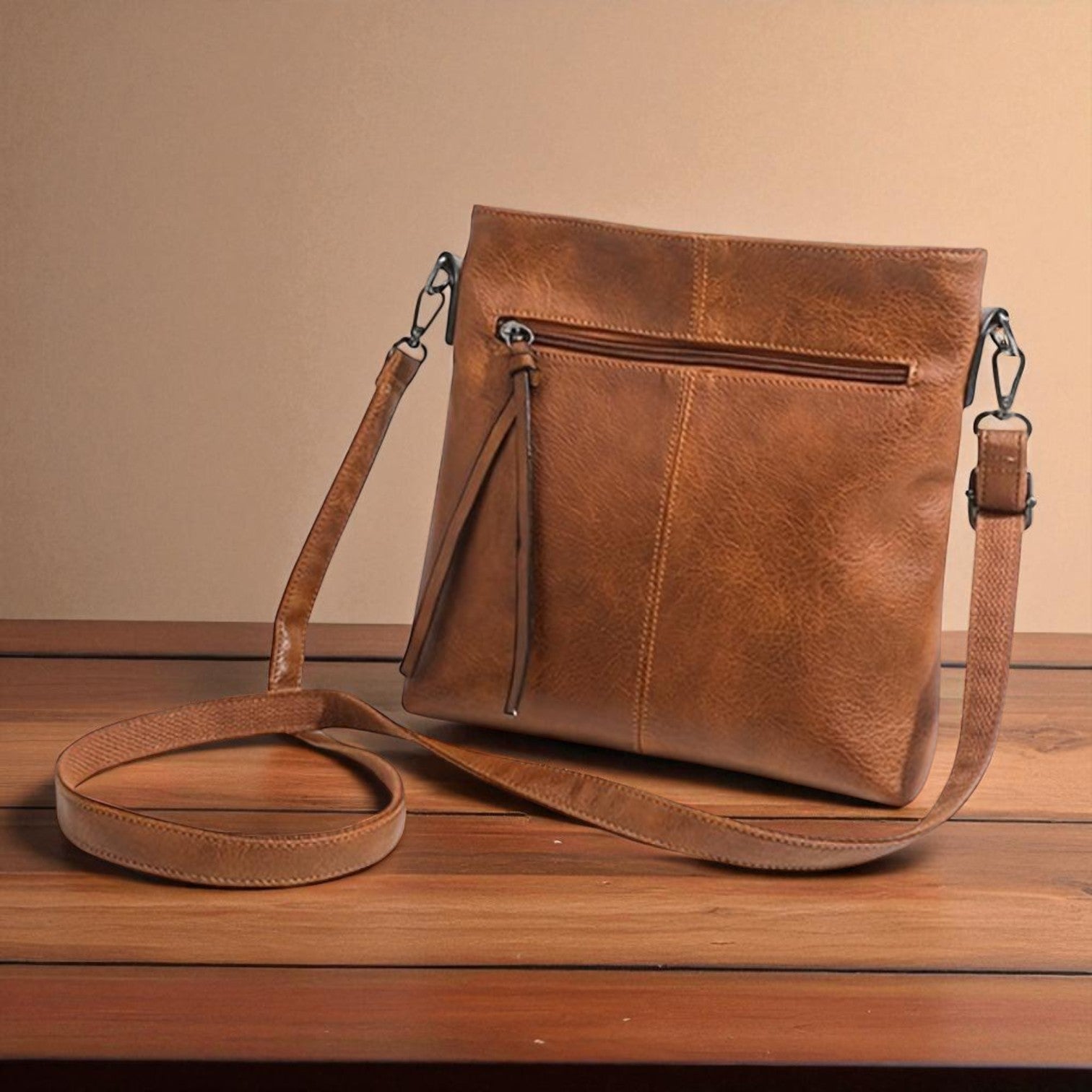 Bolso de mano retro Janina Keturiakamp