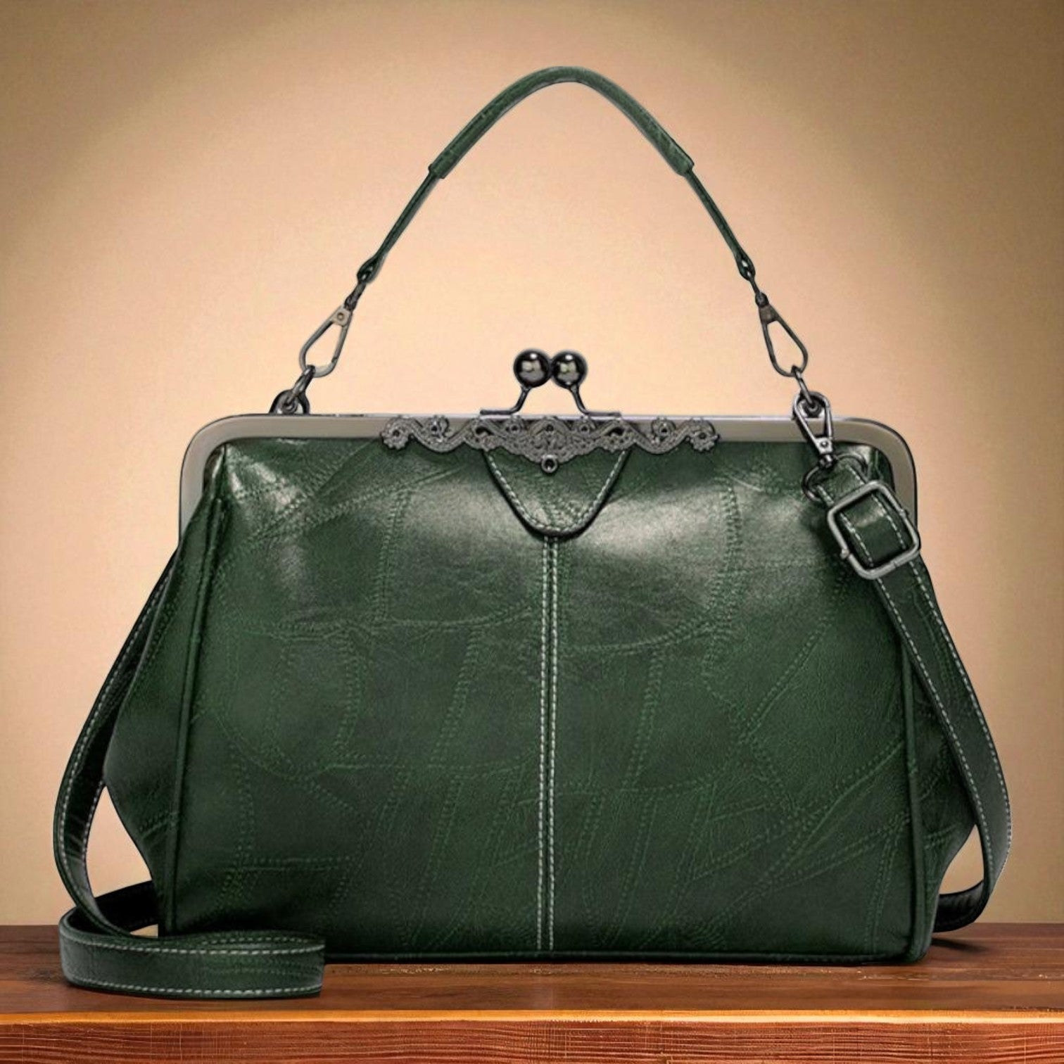 Bolsos vintage | Magia clásica de Gal