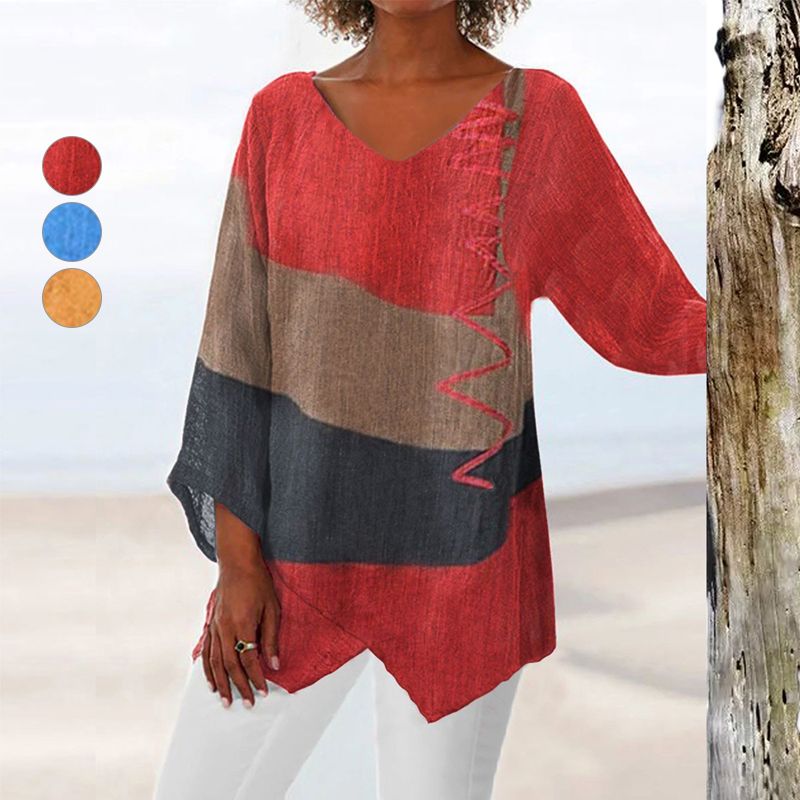 Abigaëlle | Blusa elegante y femenina