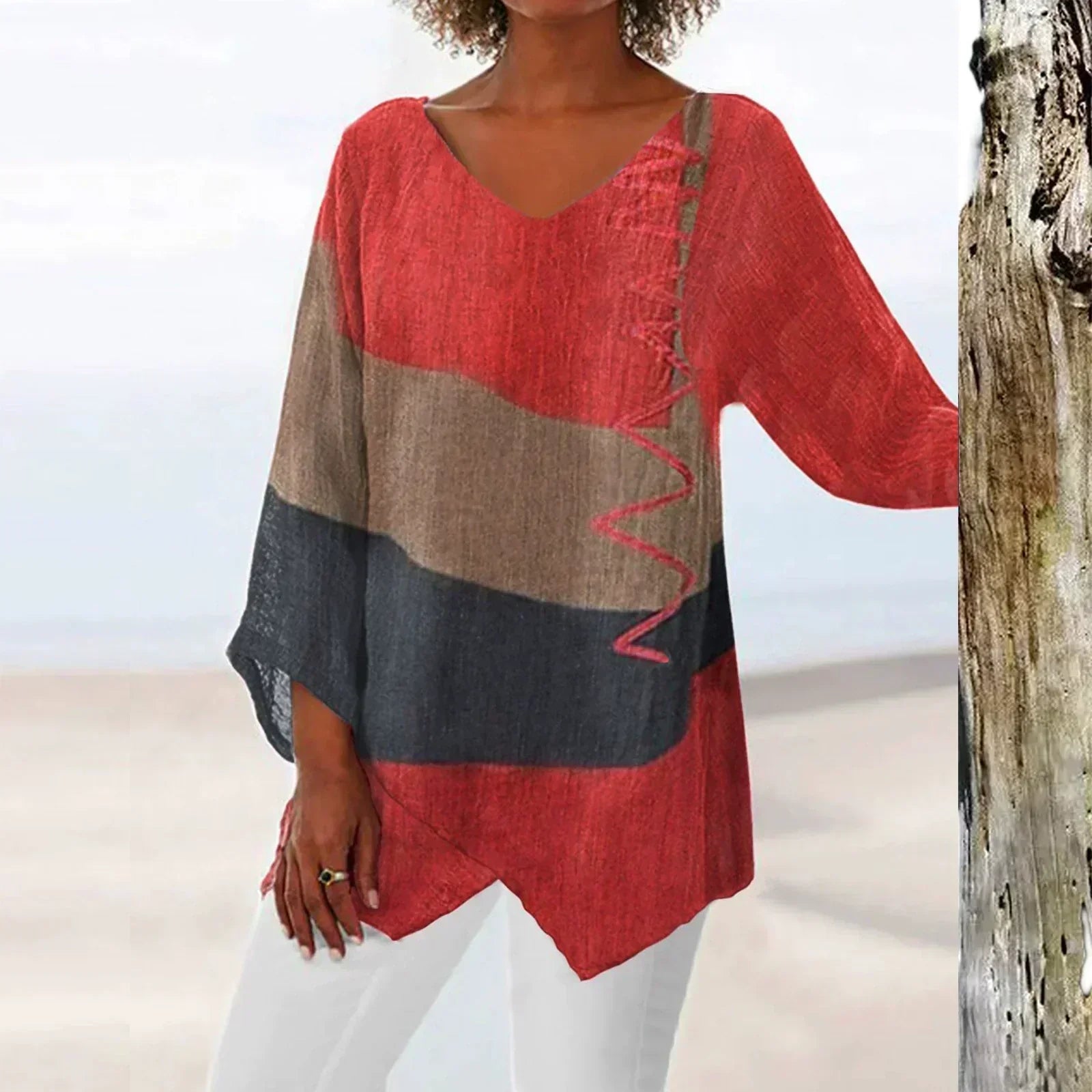 Abigaëlle | Blusa elegante y femenina