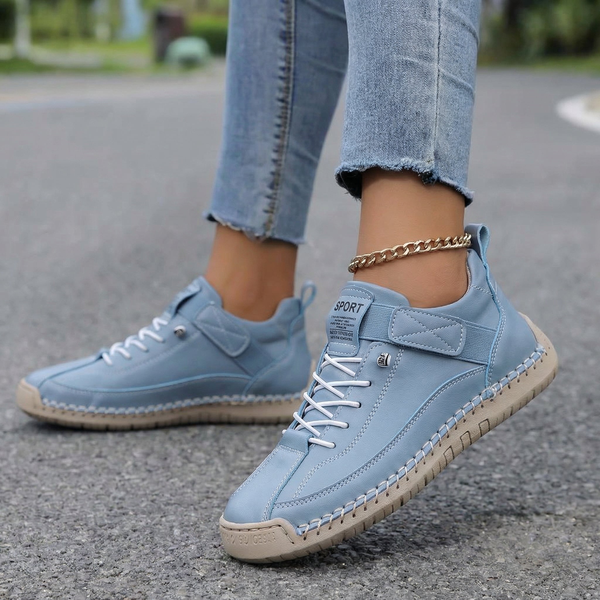 Mia – Zapatillas ortopédicas cómodas y sin dolor