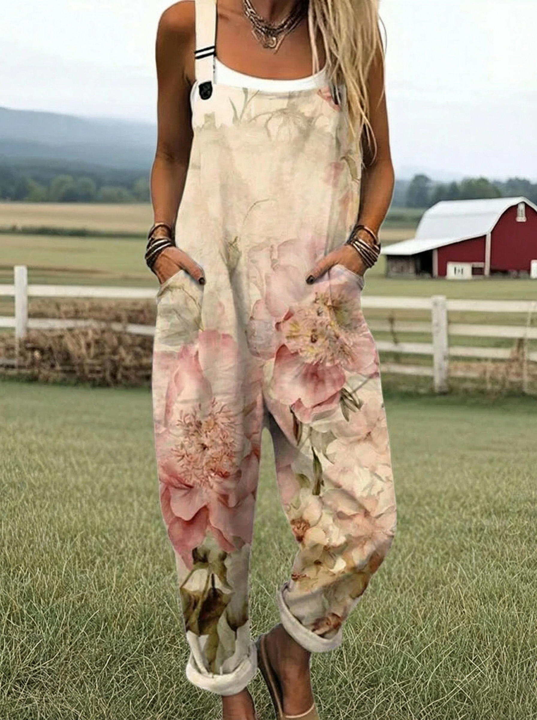 LS™ | Pantalones de Jardinería Estilo Fashion