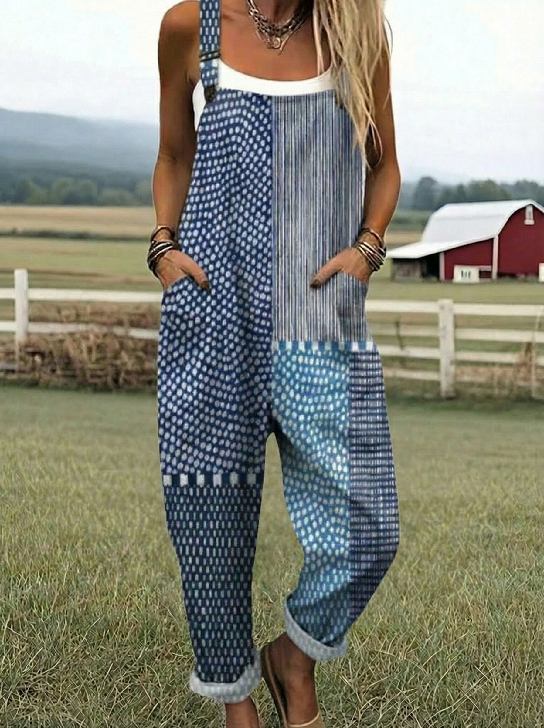 LS™ | Pantalones de jardín Comfort Moderno