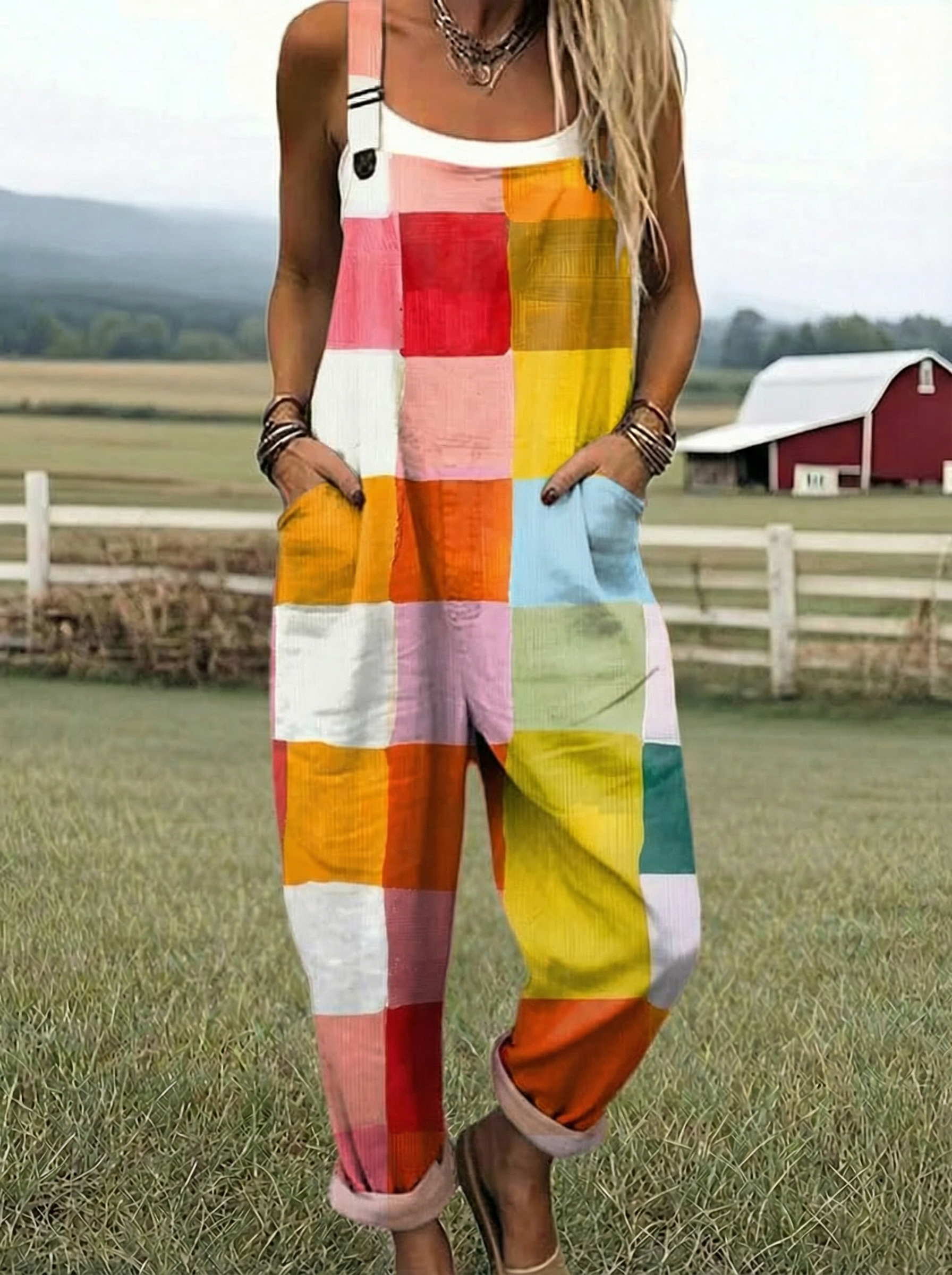 Wilg  | Mono Patchwork Gioia