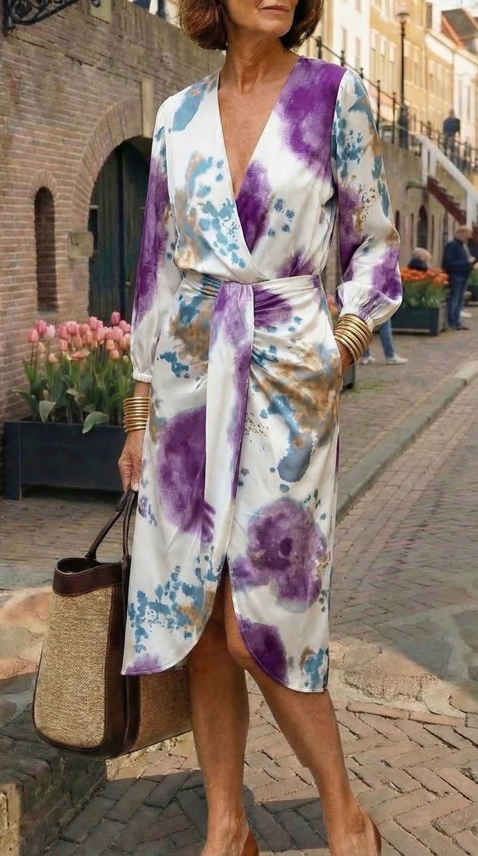 Mora | Vestido Elegante para Mujer