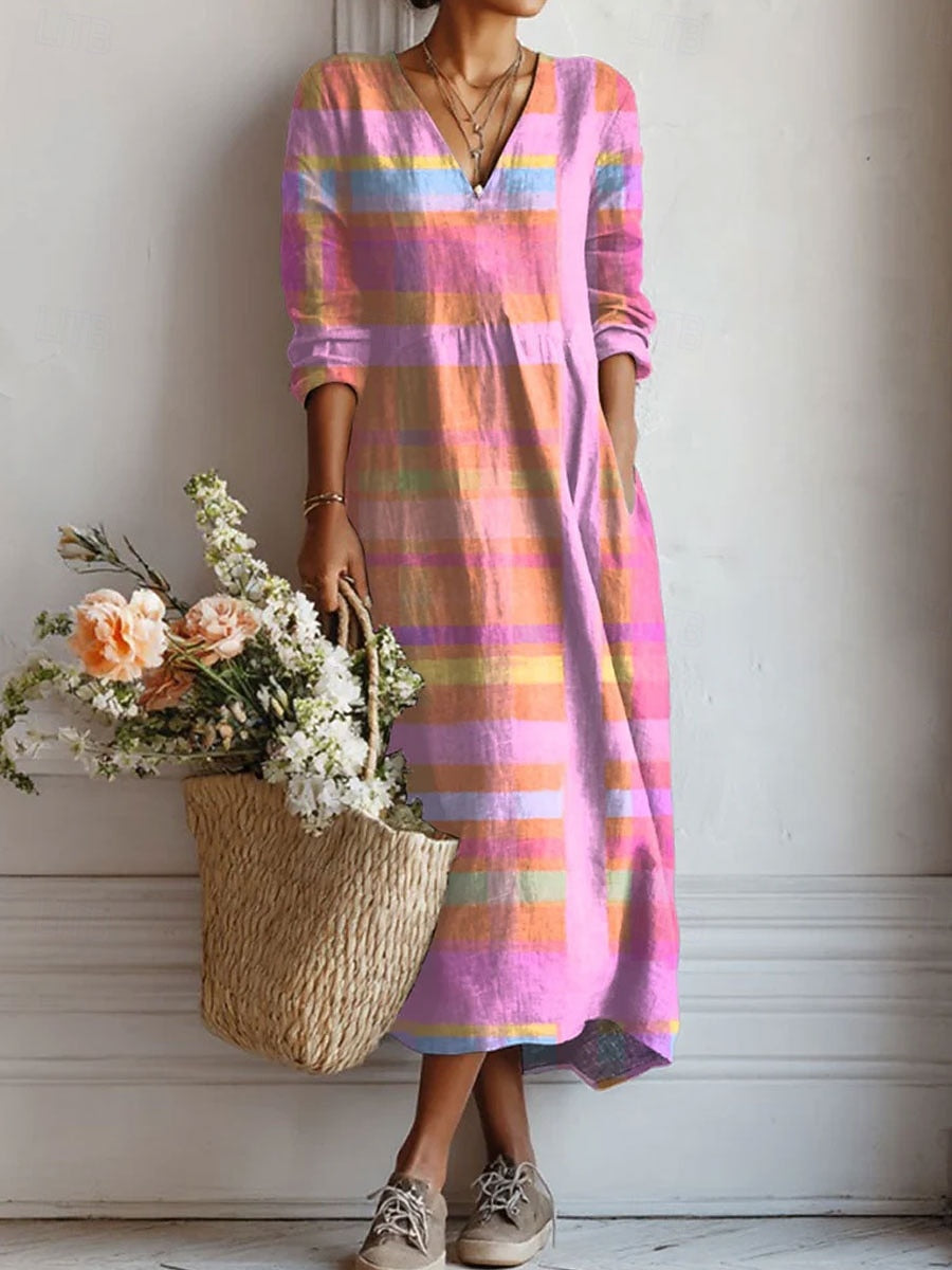 Sara™ | Vestido Diario Confortable