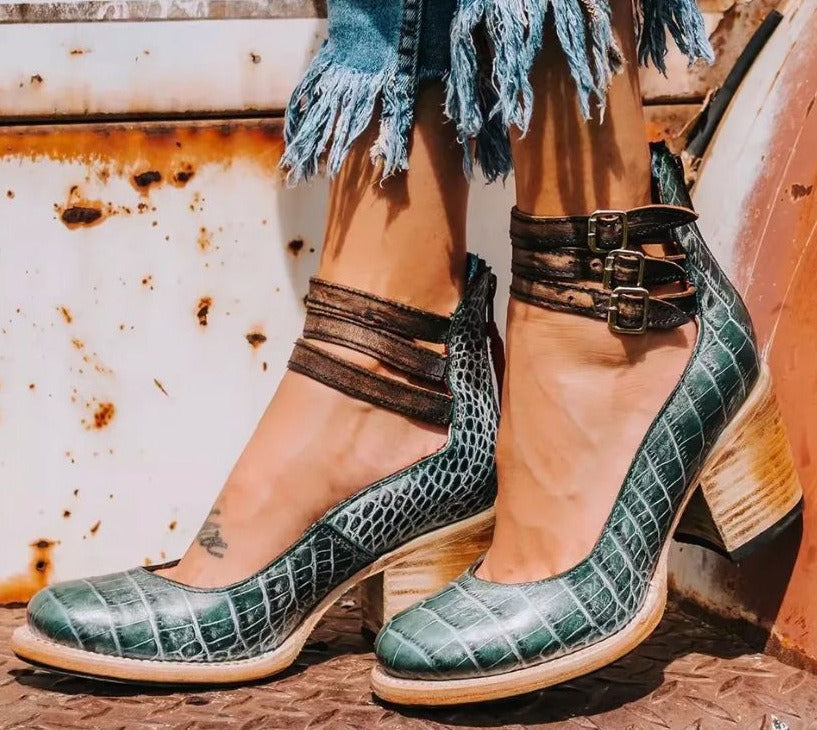 Nina™ | Tacones Elegantes y Confortables