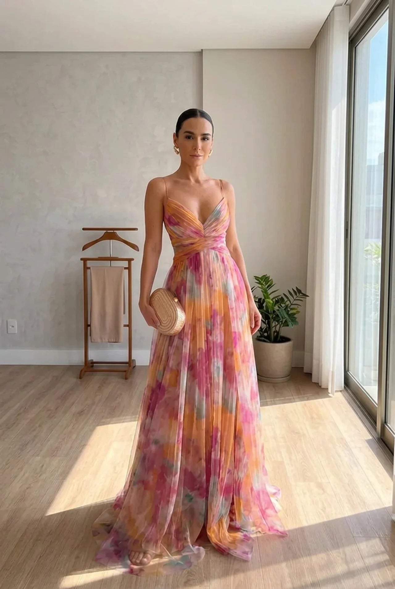 Grace™ | Vestido Romántico e Invisible