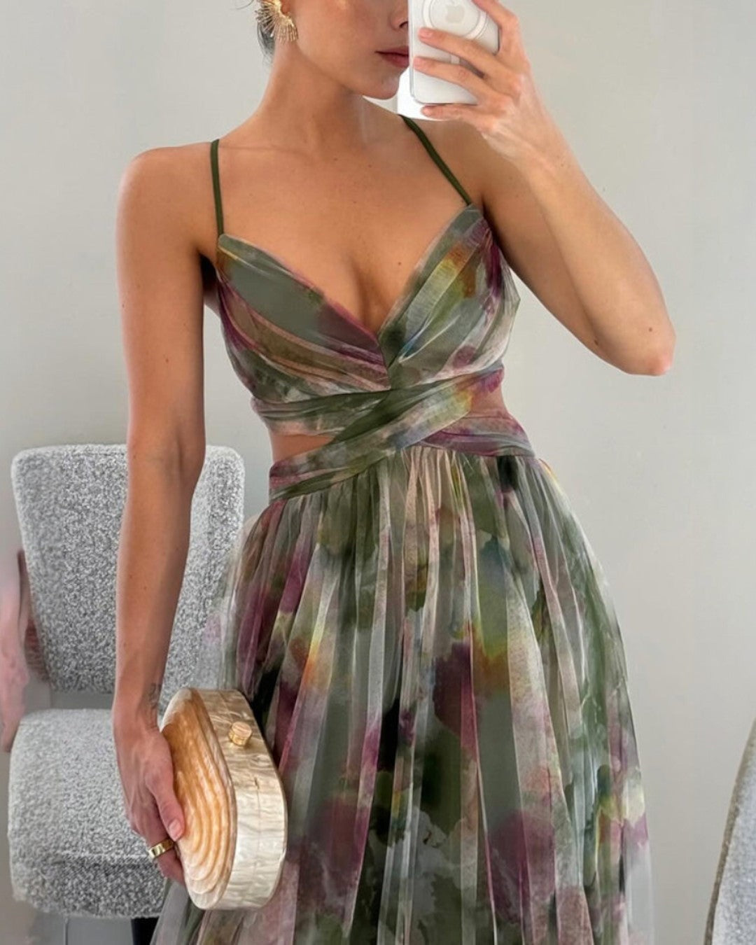 Grace™ | Vestido Romántico e Invisible