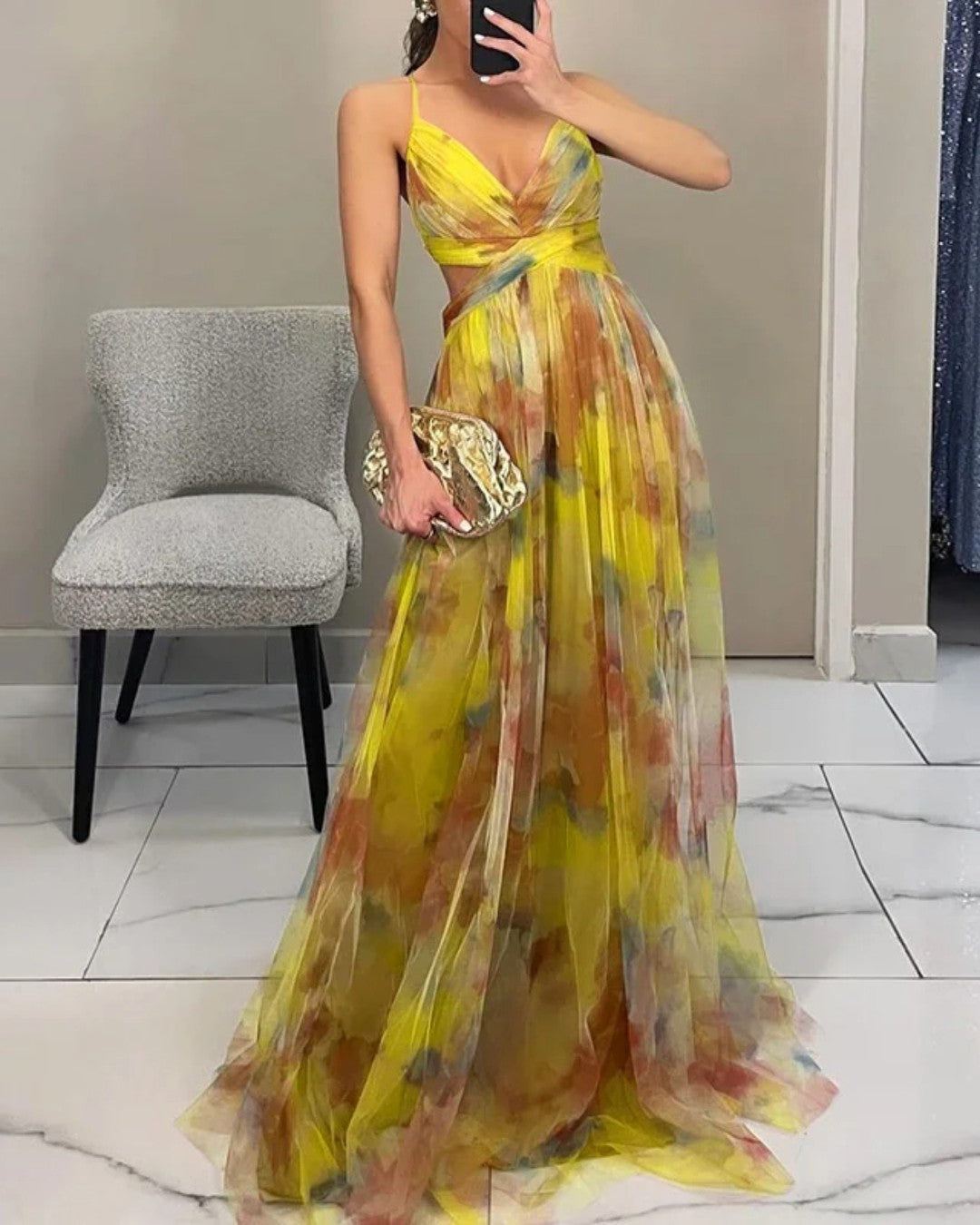 Grace™ | Vestido Romántico e Invisible