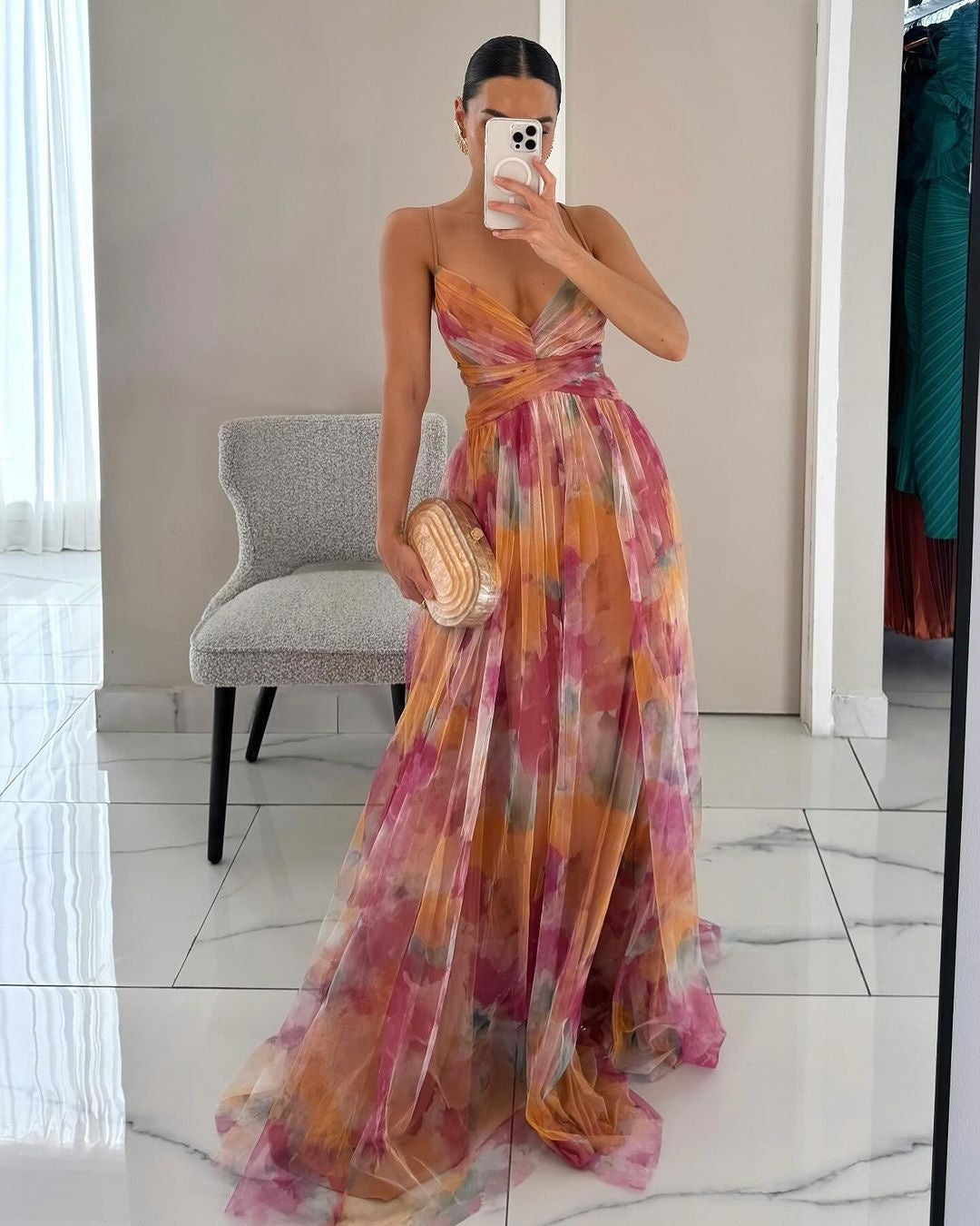 Grace™ | Vestido Romántico e Invisible