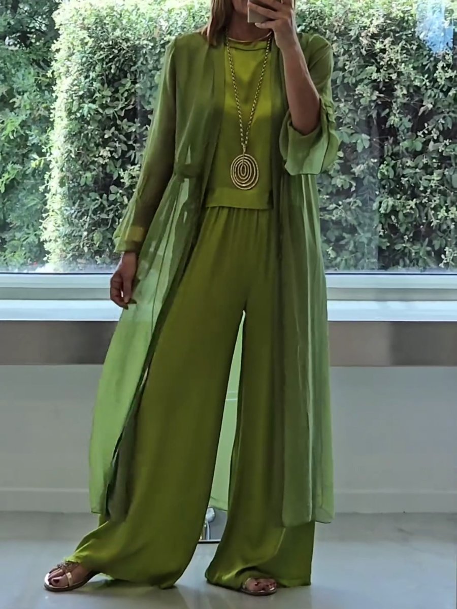 Chloe™ | Conjunto Elegante y Cómodo