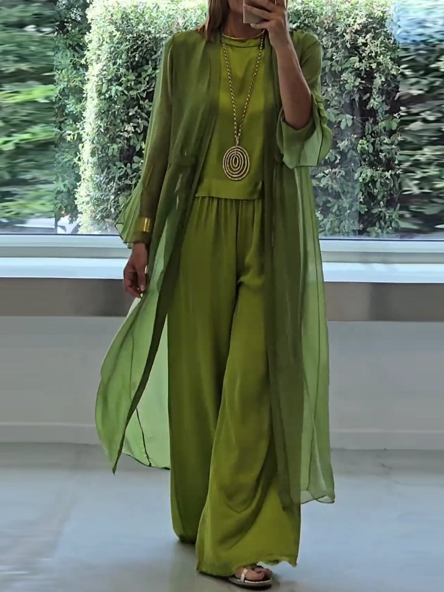 Chloe™ | Conjunto Elegante y Cómodo