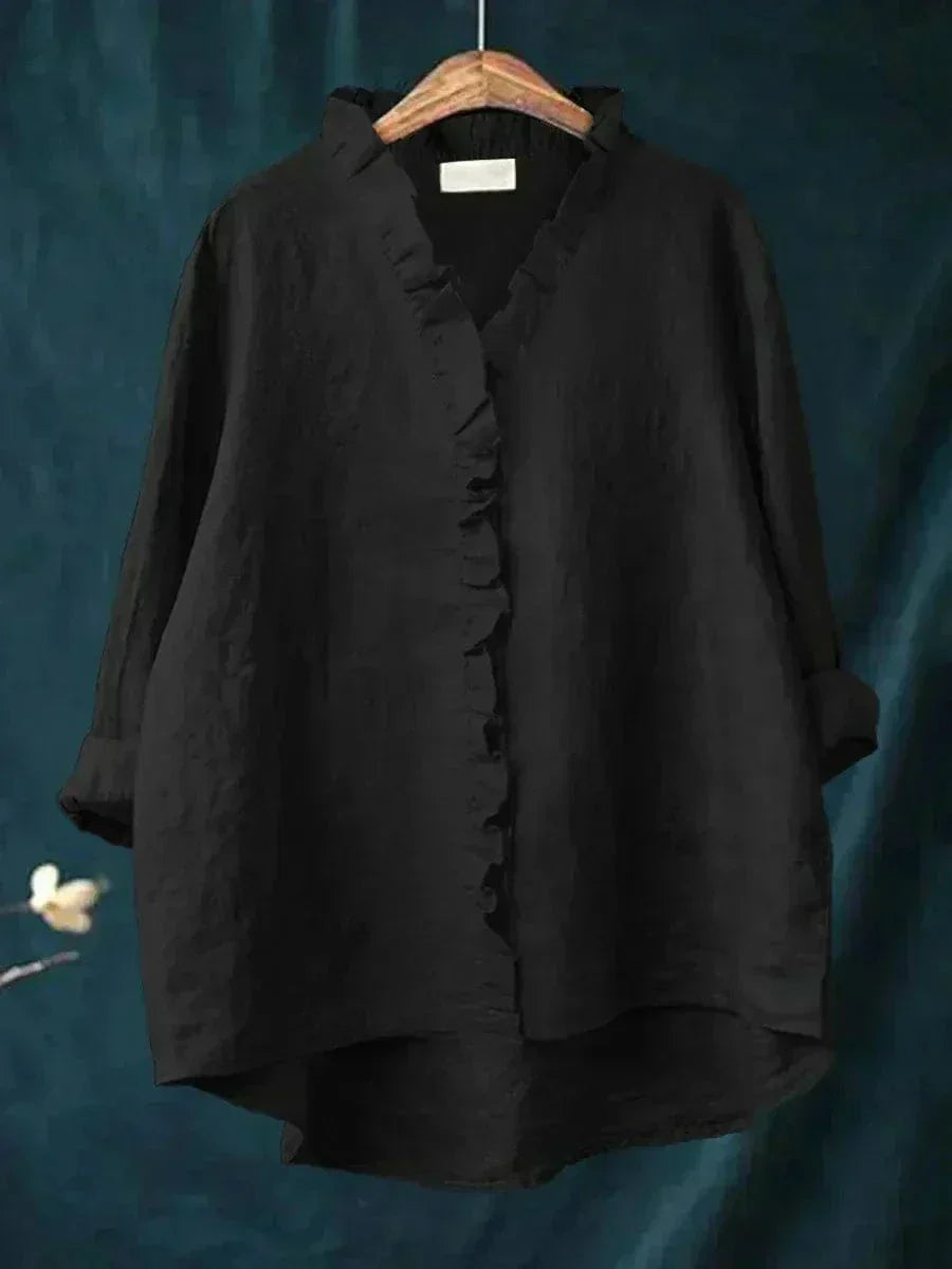 Eline™ - Blusa de verano elegante