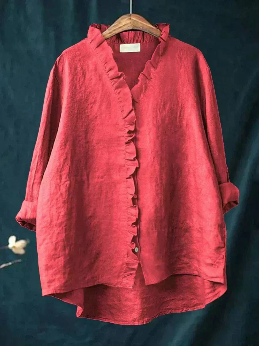 Eline™ - Blusa de verano elegante